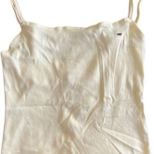 Tommy Hilfiger Cream Camisole Top